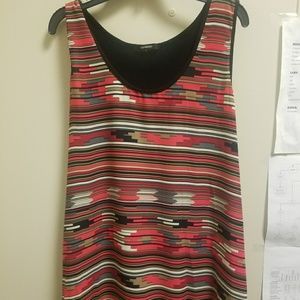 Aztec tank.  Never worn